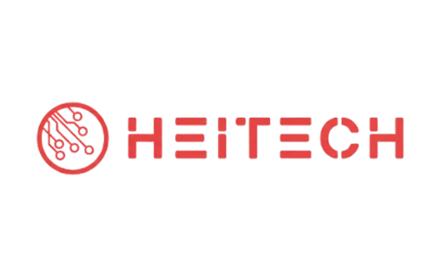 Heitech logo