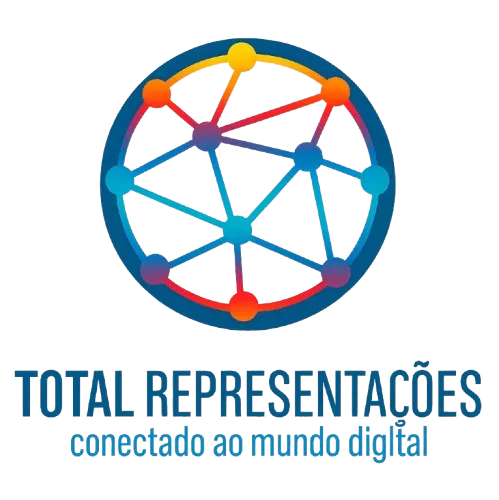Total Representações logo